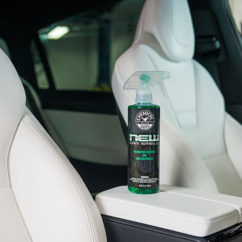 Chemical Guys New Car Smell Scent Air Freshener 16oz