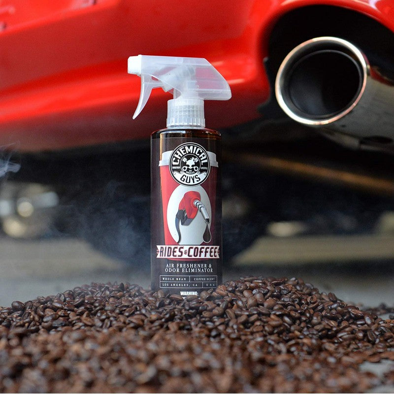 Coffee air store freshener