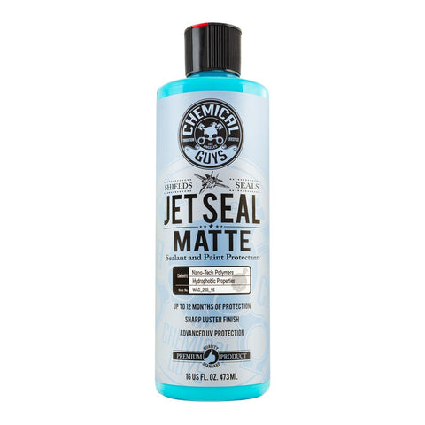Jet Seal Matte