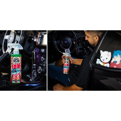Chemical Guys JDM Squash Scent Air Freshener 16oz