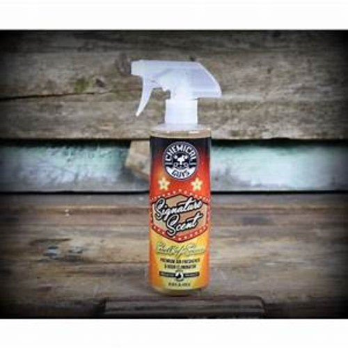 Chemical Guys Signature Scent Air Freshener 16oz
