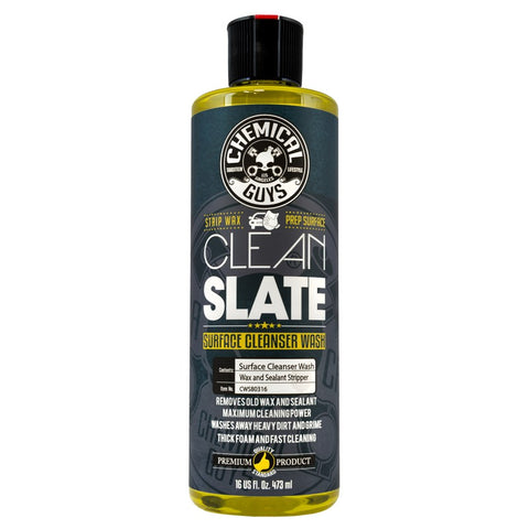 Clean Slate Surface Cleaner