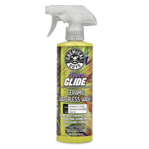 Chemical Guys HydroGlide Ceramic Waterless Wash 16oz