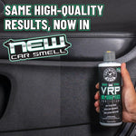 Chemical Guys VRP Vinyl, Rubber, Plastic Shine and Protectant, New Car Smell 16oz