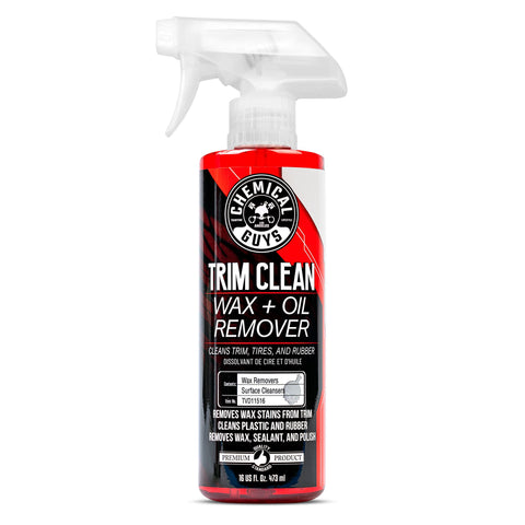 Trim Clean Wax & Oil Remover