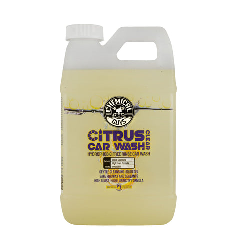 Citrus Wash Clear 64oz