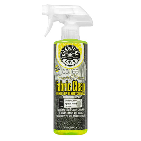 Foaming Citrus Fabric Clean