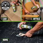 Foaming Citrus Fabric Clean