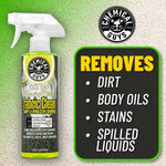 Foaming Citrus Fabric Clean