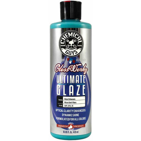 Glossworkz Ultimate Glaze 16oz