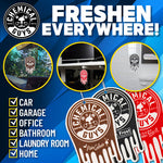 Hanging Air Freshener 3 Pack Assorted