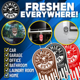 Hanging Air Freshener 3 Pack Assorted