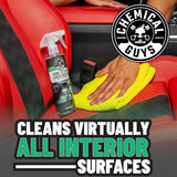 Total Interior Cleaner & Protectant, New Car Smell 16oz