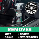 Total Interior Cleaner & Protectant, New Car Smell 16oz