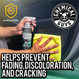 Total Interior Cleaner & Protectant, New Car Smell 16oz