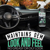 Total Interior Cleaner & Protectant, New Car Smell 16oz