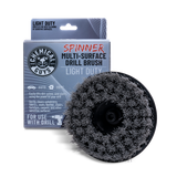 Spinner Carpet Drill, Light Duty