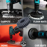 Spinner Carpet Drill, Light Duty