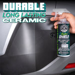 Hydro Shield Vinyl, Rubber, Plastic Ceramic Shine Coating