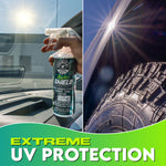 Hydro Shield Vinyl, Rubber, Plastic Ceramic Shine Coating