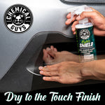 Hydro Shield Vinyl, Rubber, Plastic Ceramic Shine Coating