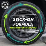 Hydro Shield Vinyl, Rubber, Plastic Ceramic Shine Coating