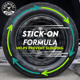 Hydro Shield Vinyl, Rubber, Plastic Ceramic Shine Coating