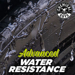 Galactic Black Wet Look Tire Shine Dressing