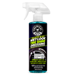 Galactic Black Wet Look Tire Shine Dressing