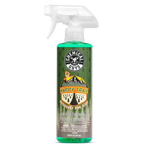 Happy Trail Outdoorsy Pine Scent