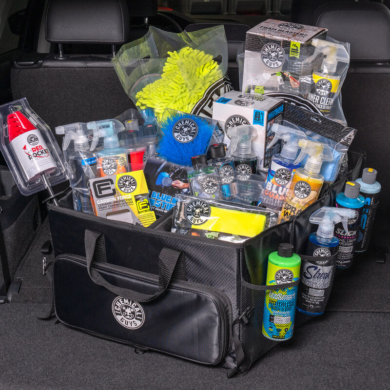 Car Organizers with Hidden Compartments Keeping Your Vehicle Secure and Tidy