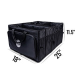Ride Along Large Space Trunk Organiser