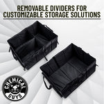 Ride Along Large Space Trunk Organiser