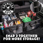 Ride Along Large Space Trunk Organiser