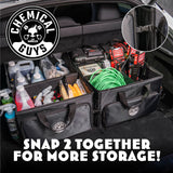 Ride Along Large Space Trunk Organiser