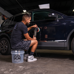 Heavy Duty Ultra Clear Detailing Bucket