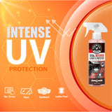 Total Interior Cleaner & Protectant Black Cherry Scented