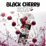 Total Interior Cleaner & Protectant Black Cherry Scented