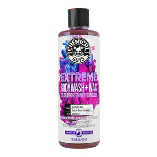 Extreme Body Wash + Wax