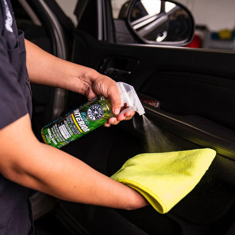 Chemical Guys HydroCharge Ceramic Spray Coating 16oz – Detailing Connect