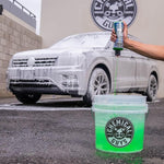 Heavy Duty Ultra Clear Detailing Bucket