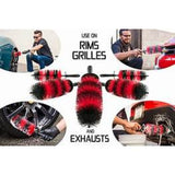 Show Car Premium Detailing Brush