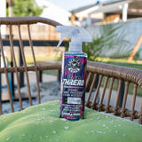 Hydro thread Ceramic Fabric Protectant & Stain Repellent