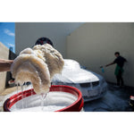 Bear Claw Scratch Free Premium Wash Pad & Mitt