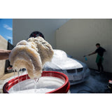 Bear Claw Scratch Free Premium Wash Pad & Mitt