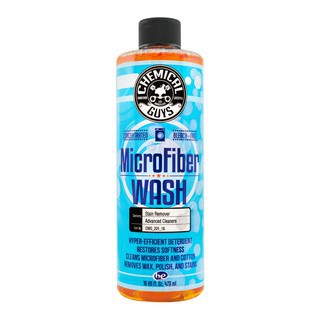 Microfiber Wash Detergent