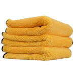 Professional Grade Microfiber Towel 16" X 16" (Pack of 3)