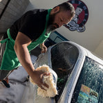 Bear Claw Scratch Free Premium Wash Pad & Mitt
