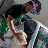 Bear Claw Scratch Free Premium Wash Pad & Mitt