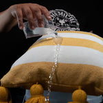 Hydro thread Ceramic Fabric Protectant & Stain Repellent